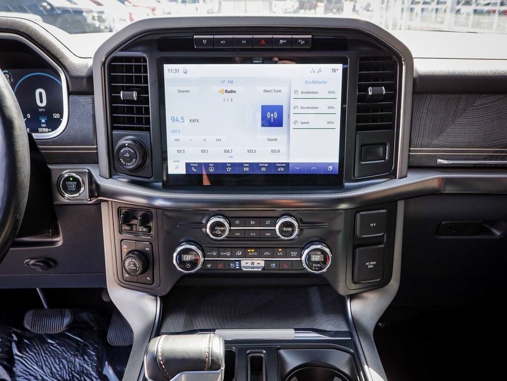 Used 2021 Ford F150 Platinum w/ FX4 Off-Road Package AWD/4WD image 20