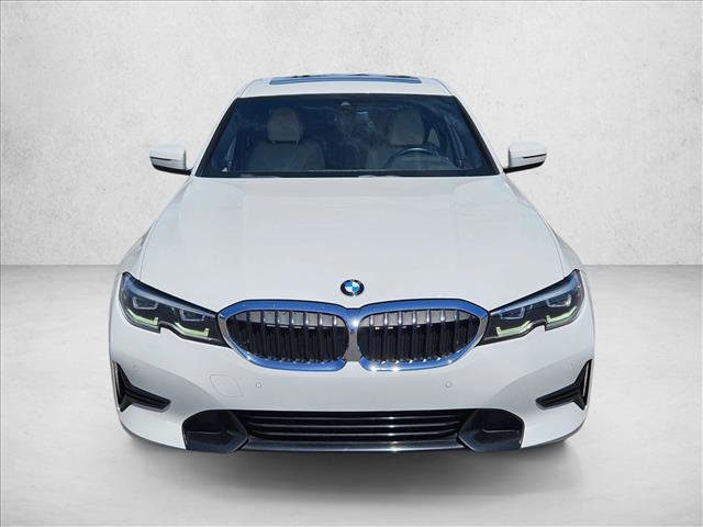 Used 2021 BMW 330i Sedan w/ Driving Assistance Package RWD image 2
