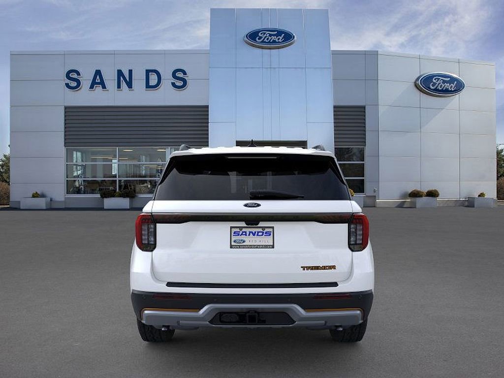 New 2026 Ford Explorer Tremor w/ Tremor Ultimate Package image 5