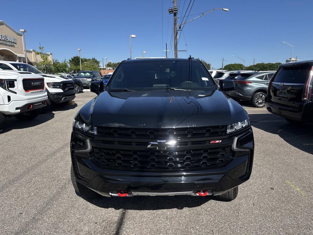 Used 2023 Chevrolet Tahoe Z71 w/ Z71 Off-Road Package image 2