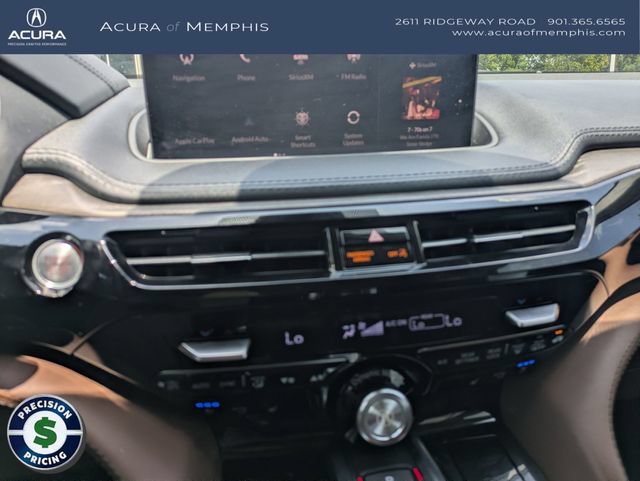 Used 2024 Acura MDX SH-AWD w/ Advance Package image 21