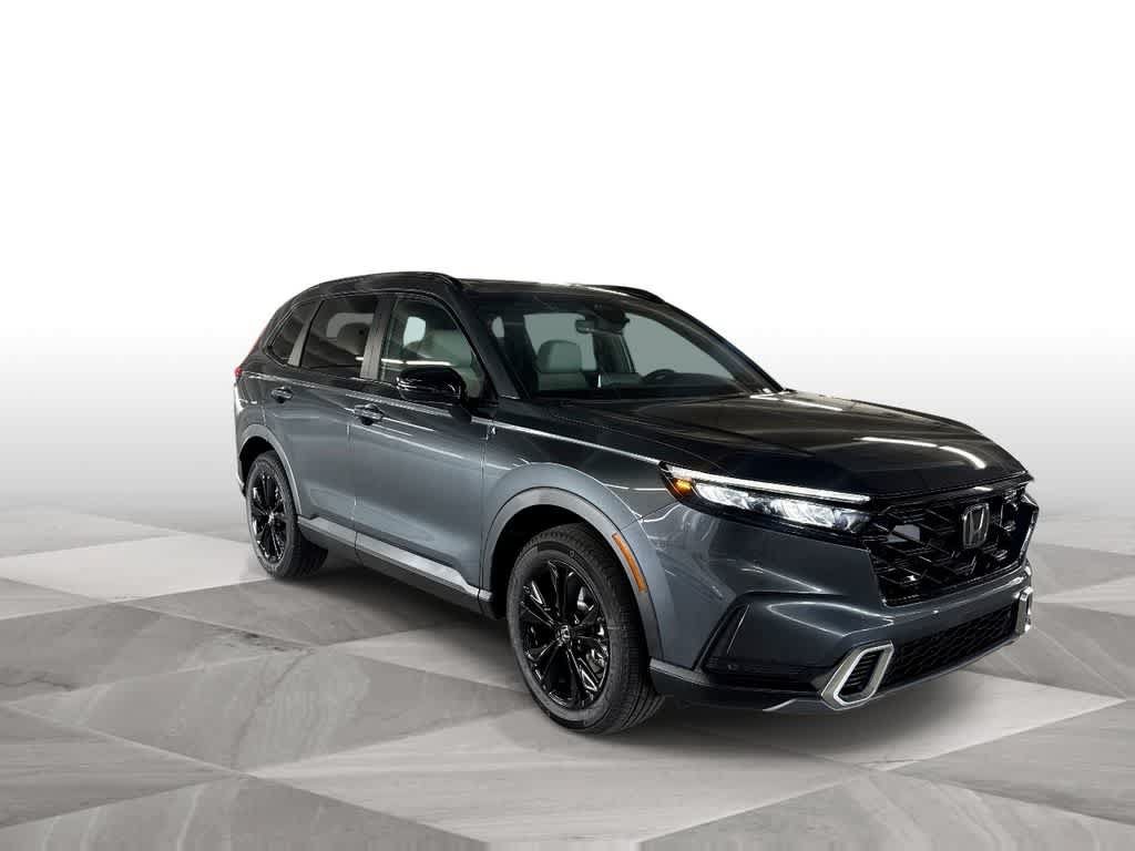New 2026 Honda CR-V Sport Touring image 2