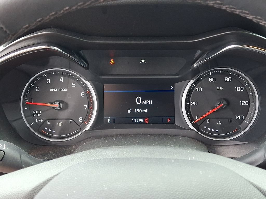Certified 2023 Chevrolet TrailBlazer ACTIV w/ Technology Package FWD image 18