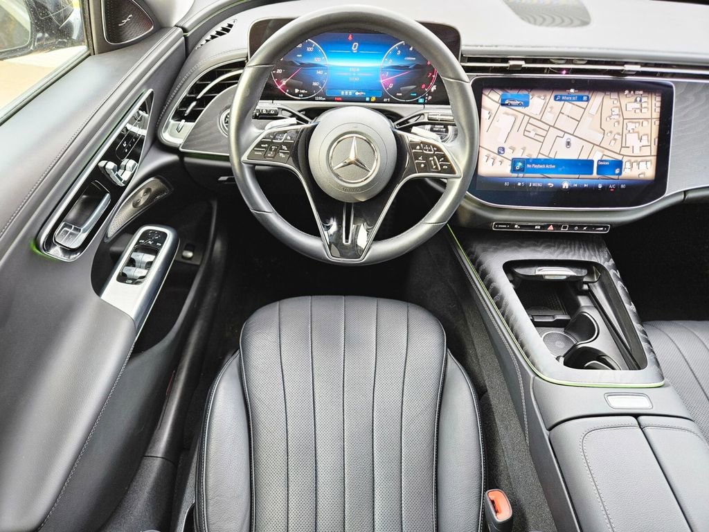 Certified 2025 Mercedes-Benz E 450 4MATIC All-Terrain Wagon image 11
