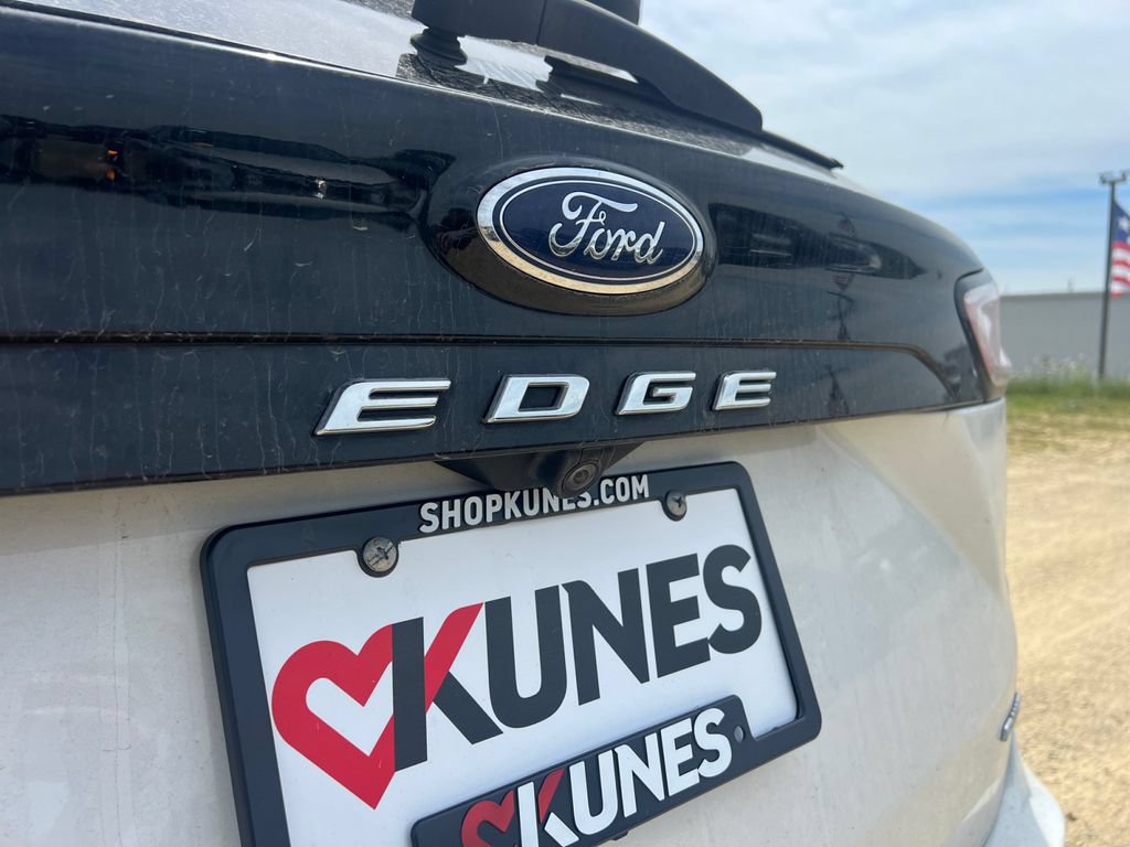 Used 2024 Ford Edge SEL AWD/4WD image 37