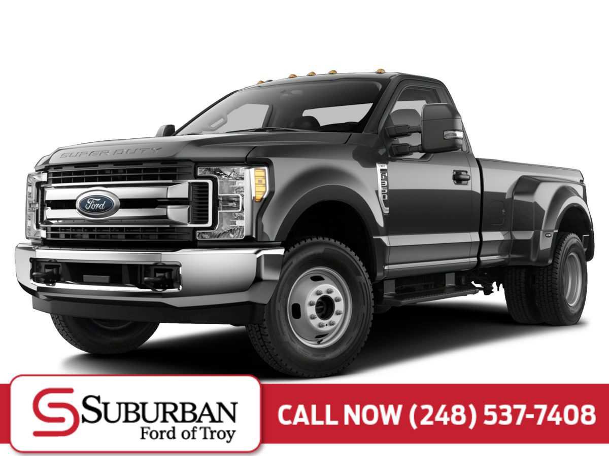 Used 2019 Ford F350 XLT w/ XLT Premium Package