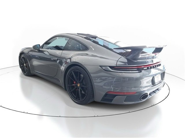 Used 2021 Porsche 911 Carrera S image 4