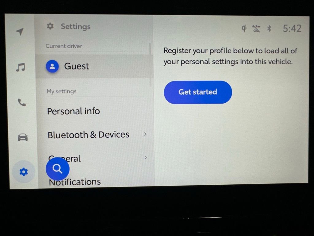 Used 2025 Toyota Highlander XSE image 35