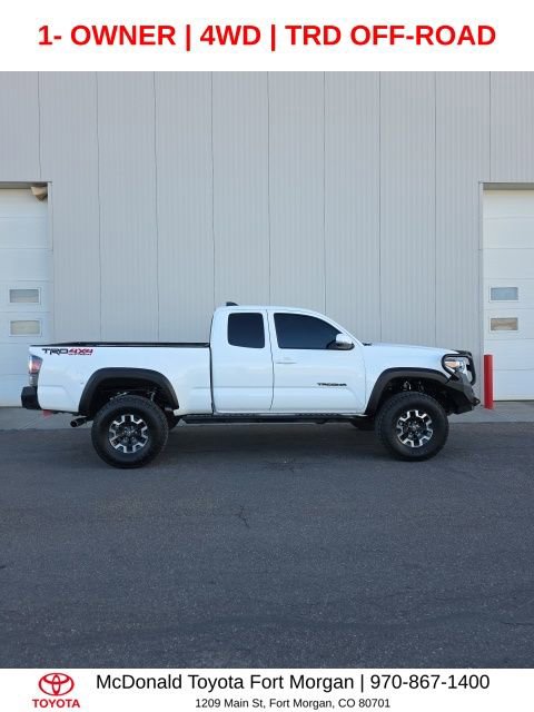 Used 2022 Toyota Tacoma TRD Off-Road image 5