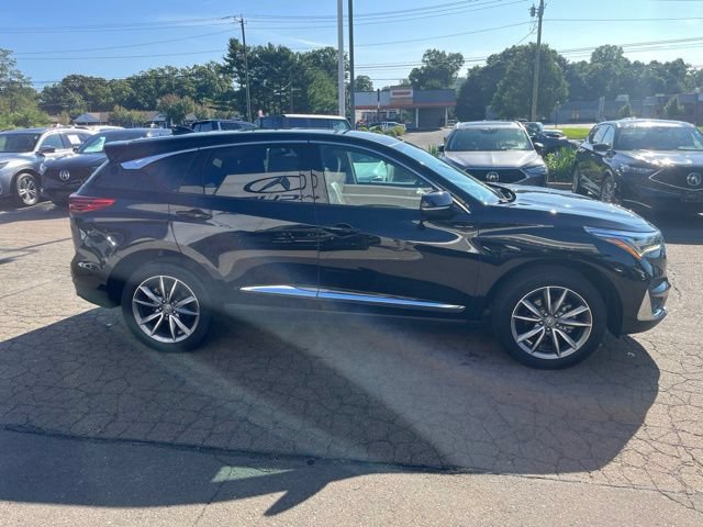 Used 2021 Acura RDX w/ Technology Package AWD/4WD image 20