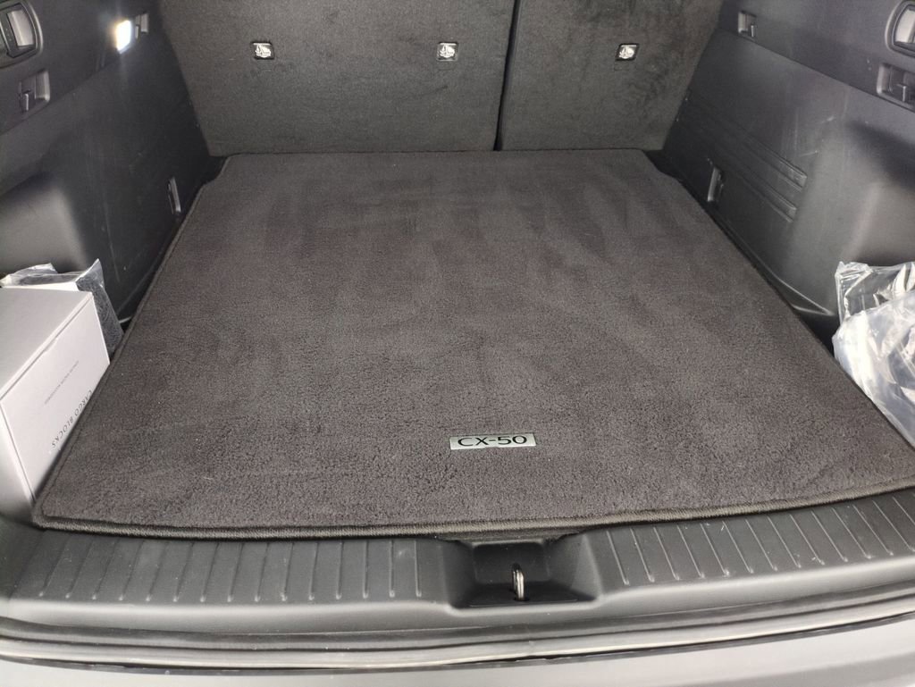 Used 2024 MAZDA CX-50 AWD 2.5 S w/ Cargo Package image 25