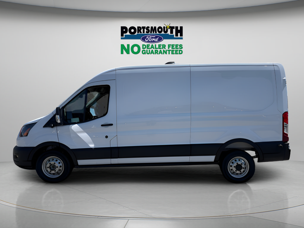 New 2026 Ford Transit 150 148 Medium Roof AWD w/ Load Area Protection Package image 2