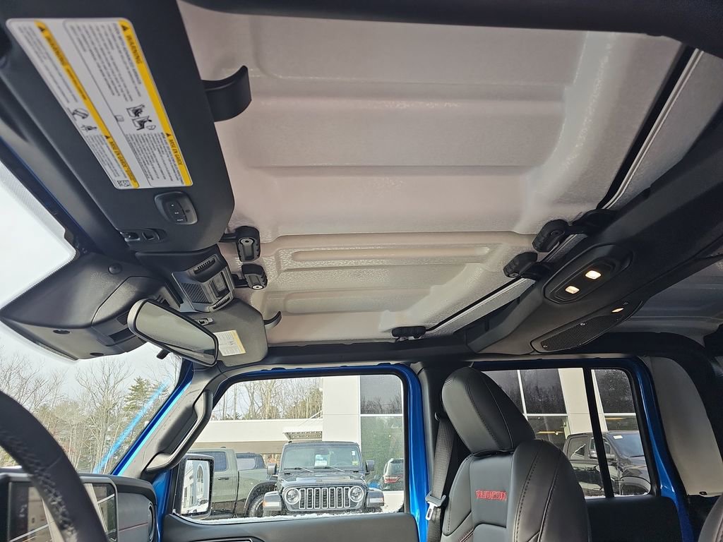 New 2026 Jeep Gladiator Rubicon image 21