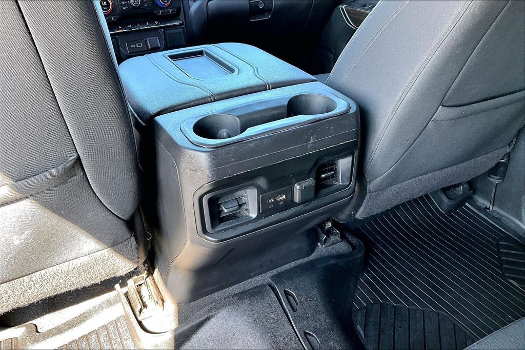 Used 2022 Chevrolet Silverado 1500 RST AWD/4WD image 28
