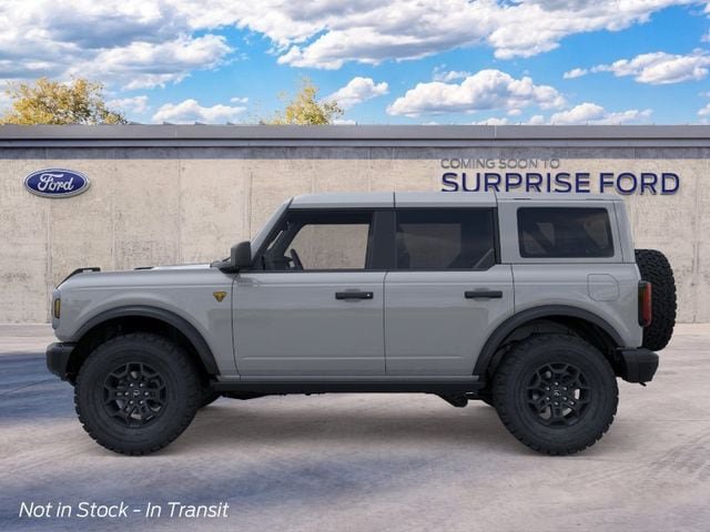 New 2026 Ford Bronco Badlands AWD/4WD image 3