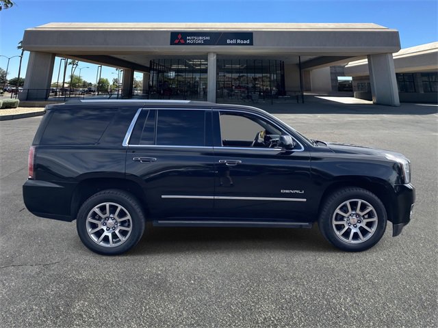 Used 2018 GMC Yukon Denali w/ Open Road Package image 7