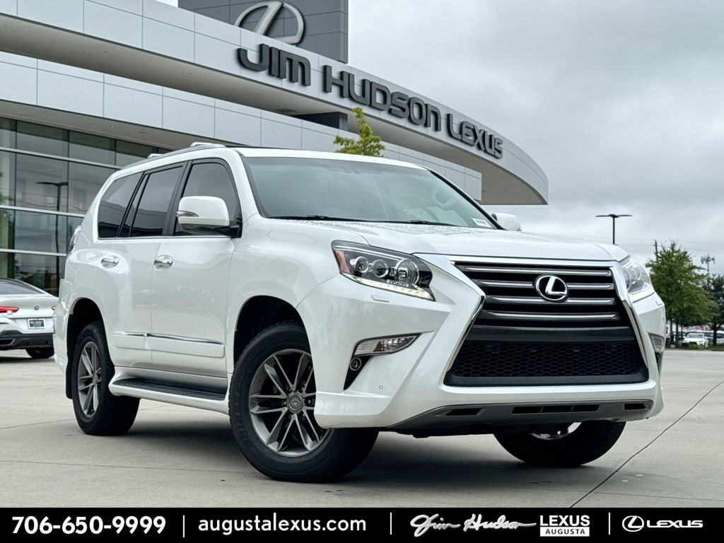 Used 2018 Lexus GX 460 Premium w/ Premium Package
