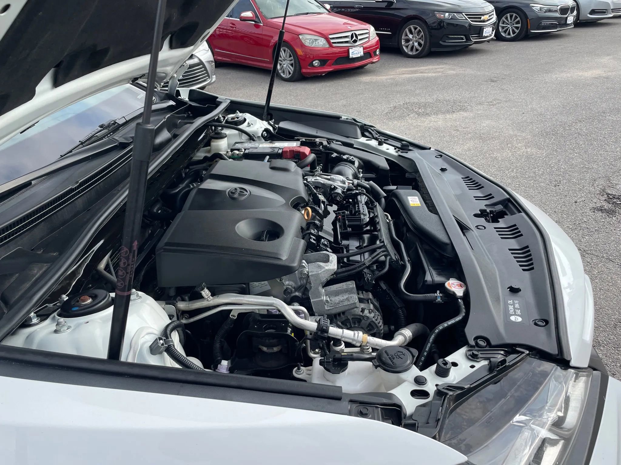 Used 2020 Toyota Camry SE image 7