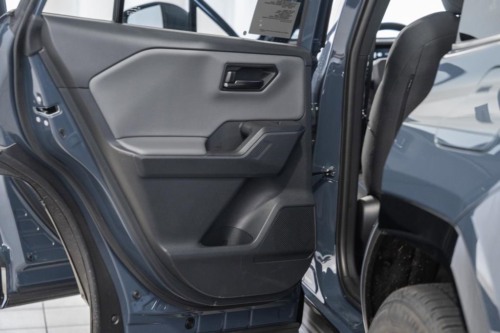 New 2026 Toyota RAV4 SE image 37