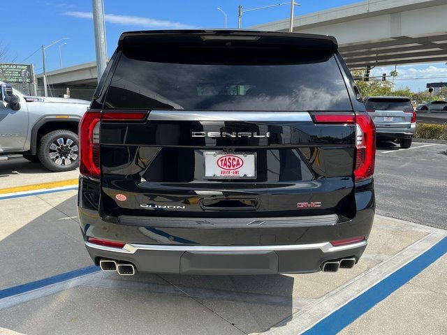 New 2026 GMC Yukon XL Denali w/ Sun & Power Step Package AWD/4WD image 5