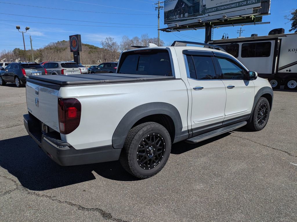 Used 2020 Honda Ridgeline RTL-E image 4