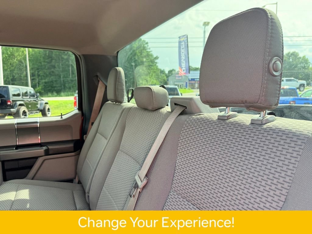 Used 2016 Ford F150 XLT w/ XTR Package AWD/4WD image 21