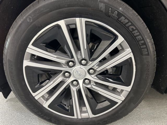 Used 2024 Cadillac Lyriq Luxury image 31