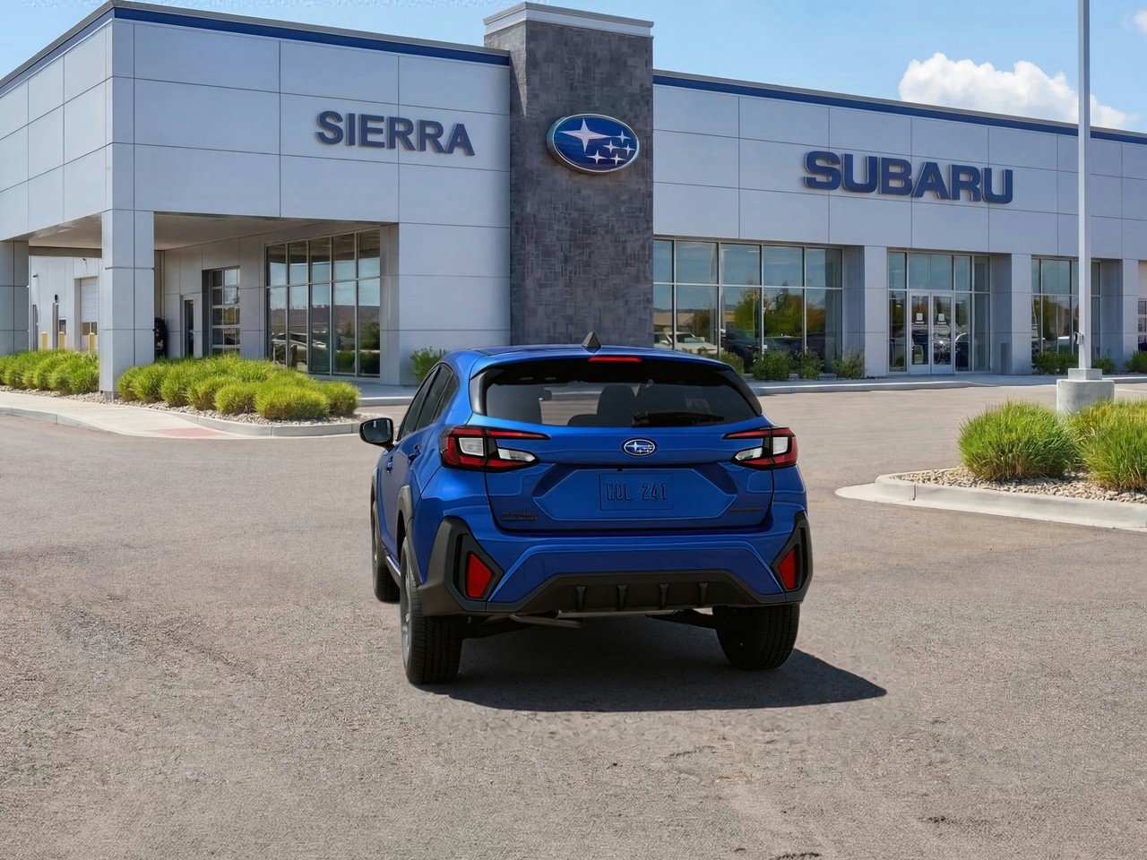 New 2026 Subaru Crosstrek 2.5i AWD/4WD image 8