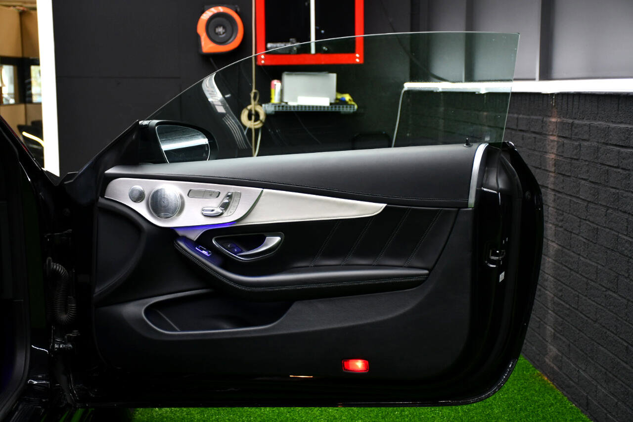 Used 2020 Mercedes-Benz C 63 AMG S image 42