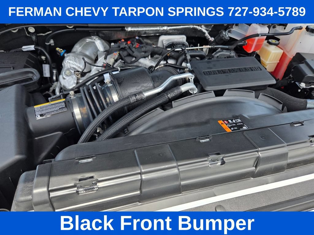 New 2026 Chevrolet Silverado 2500 W/T w/ WT Convenience Package AWD/4WD image 22