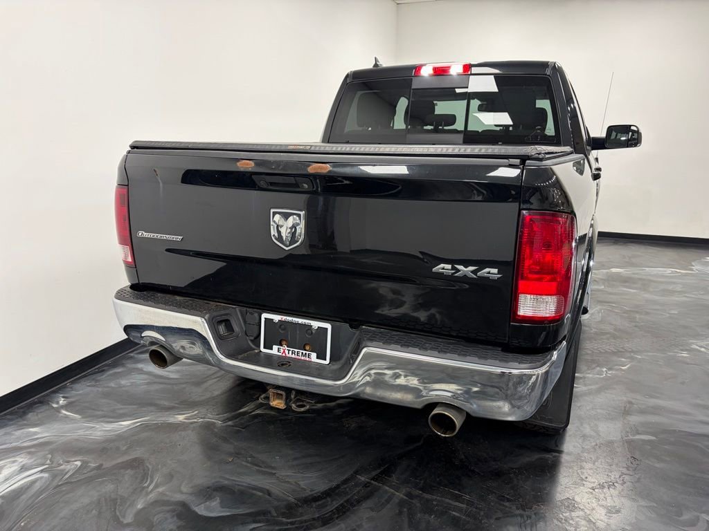 Used 2018 RAM 1500 SLT image 6