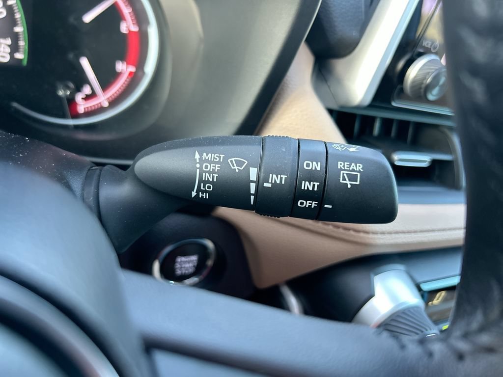 Certified 2025 Toyota RAV4 XLE Premium FWD image 20