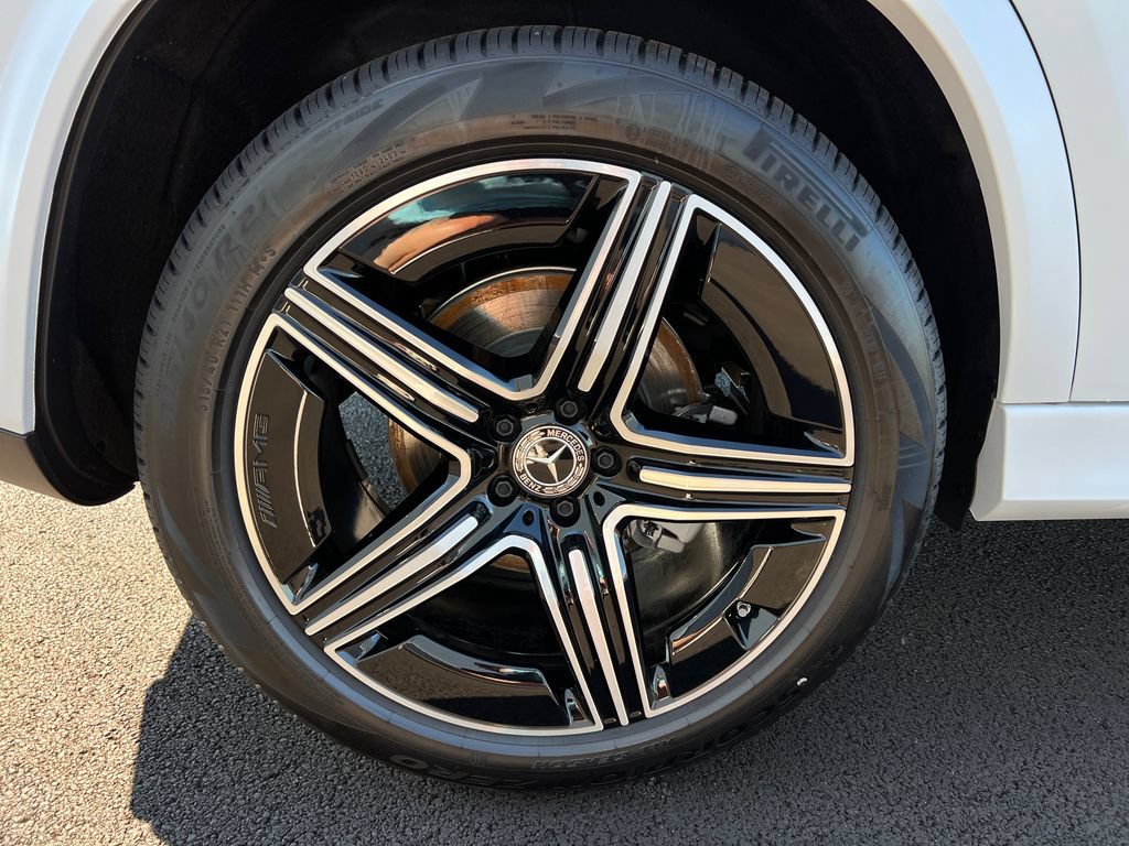 New 2026 Mercedes-Benz GLE 450 4MATIC image 33