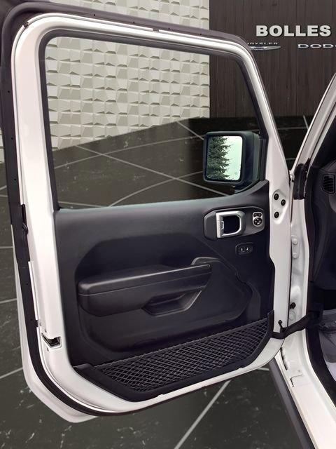 Certified 2020 Jeep Wrangler Unlimited Sport S image 14