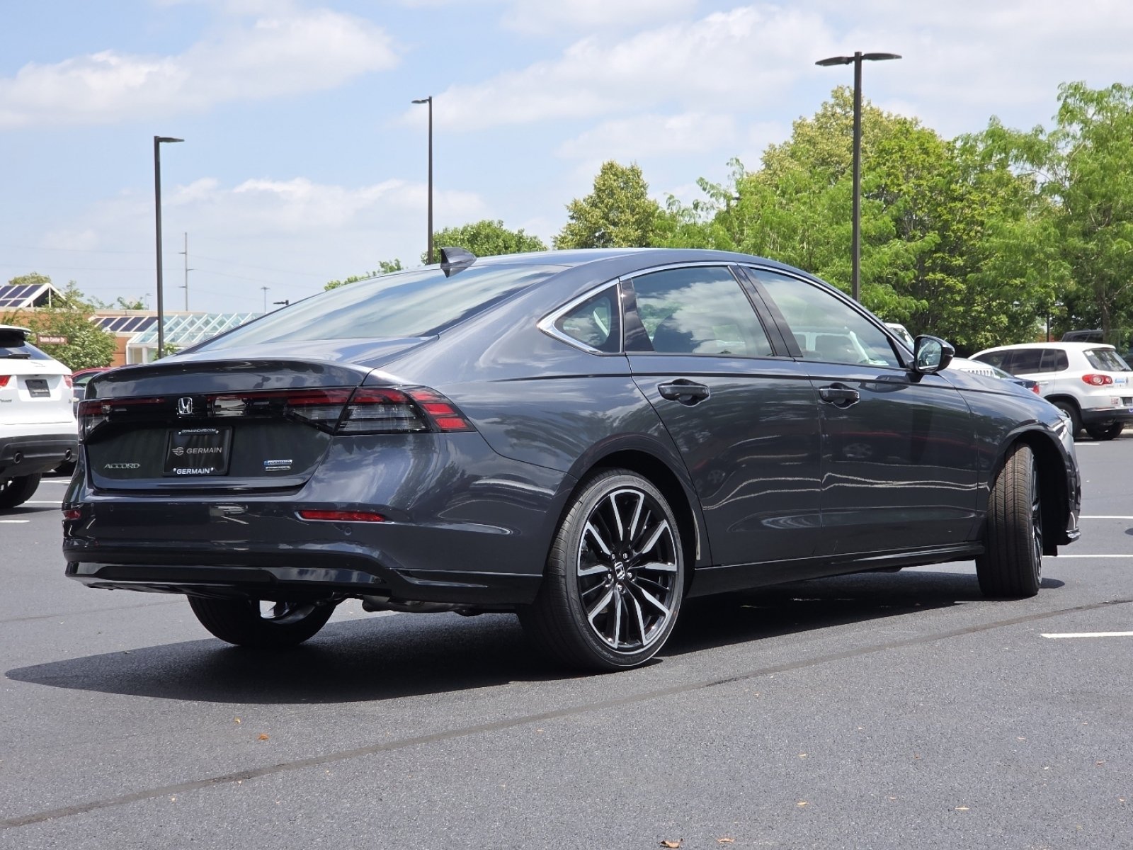 New 2026 Honda Accord Touring image 23
