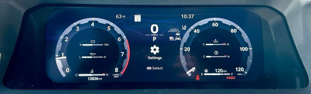 Certified 2025 Toyota Tacoma TRD Off-Road AWD/4WD image 18