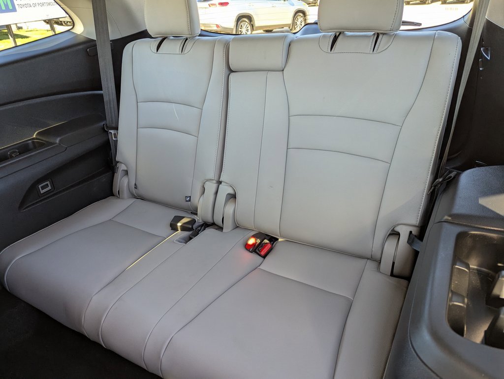 Used 2021 Honda Pilot EX-L image 19