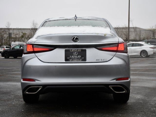 New 2025 Lexus ES 350 w/ Premium Package image 6