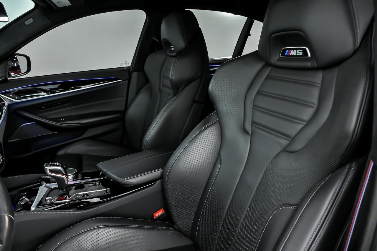 Used 2023 BMW M5 w/ Competition Package AWD/4WD image 24