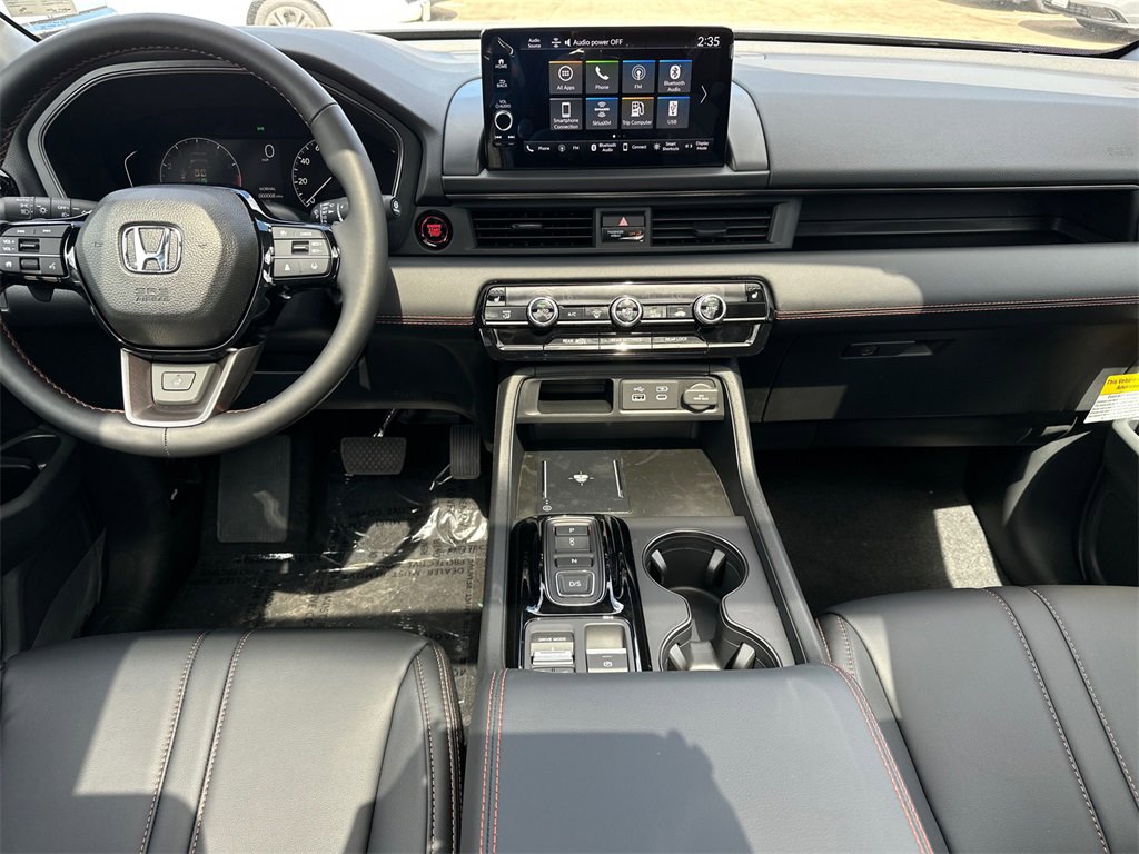 New 2025 Honda Pilot TrailSport image 21