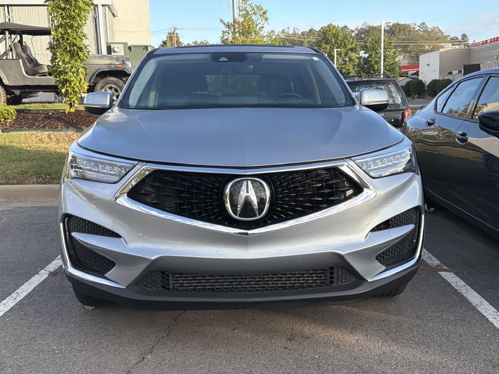 Used 2020 Acura RDX w/ Technology Package FWD image 2