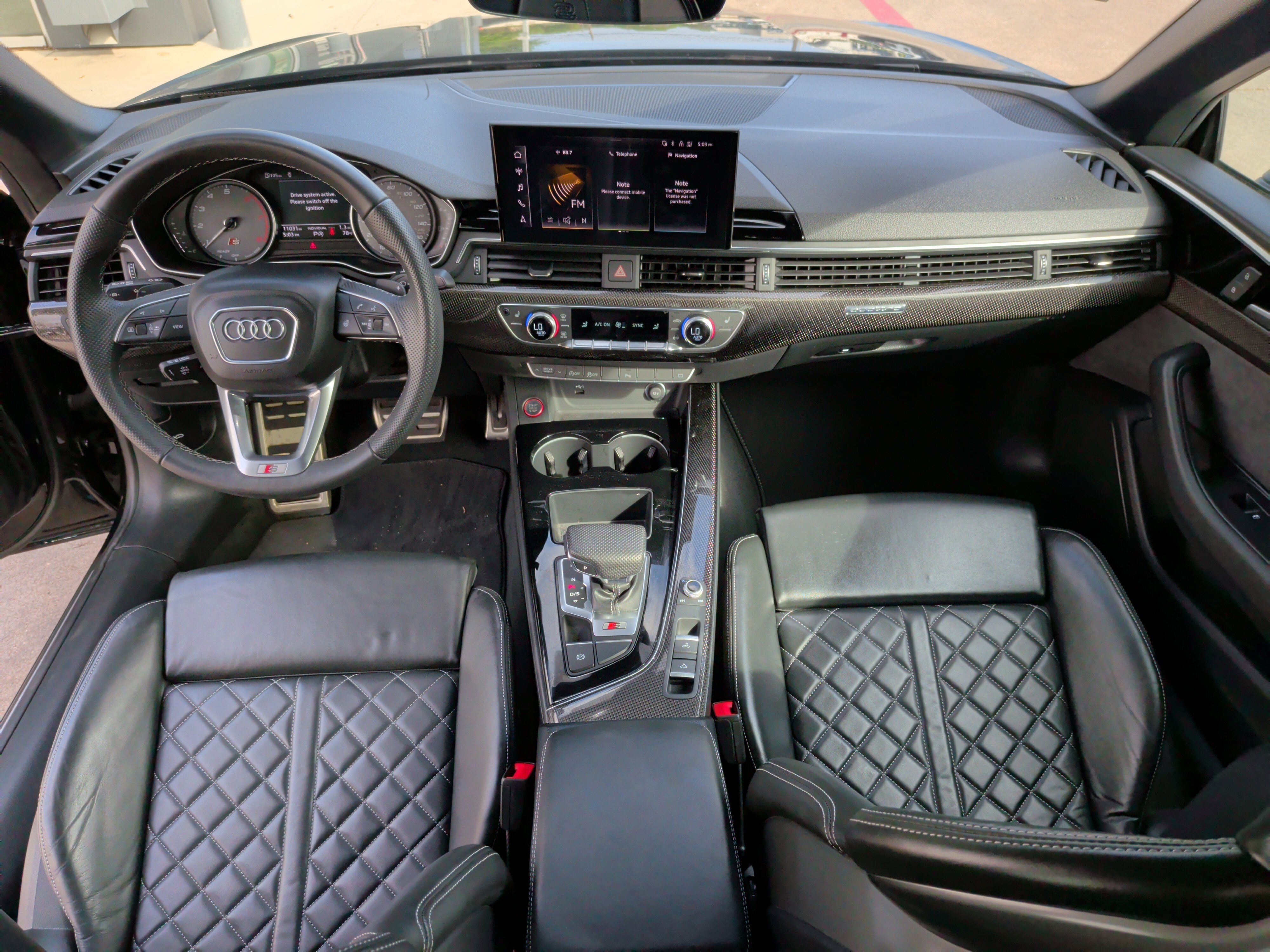 Certified 2024 Audi S5 Premium w/ Convenience Package image 28