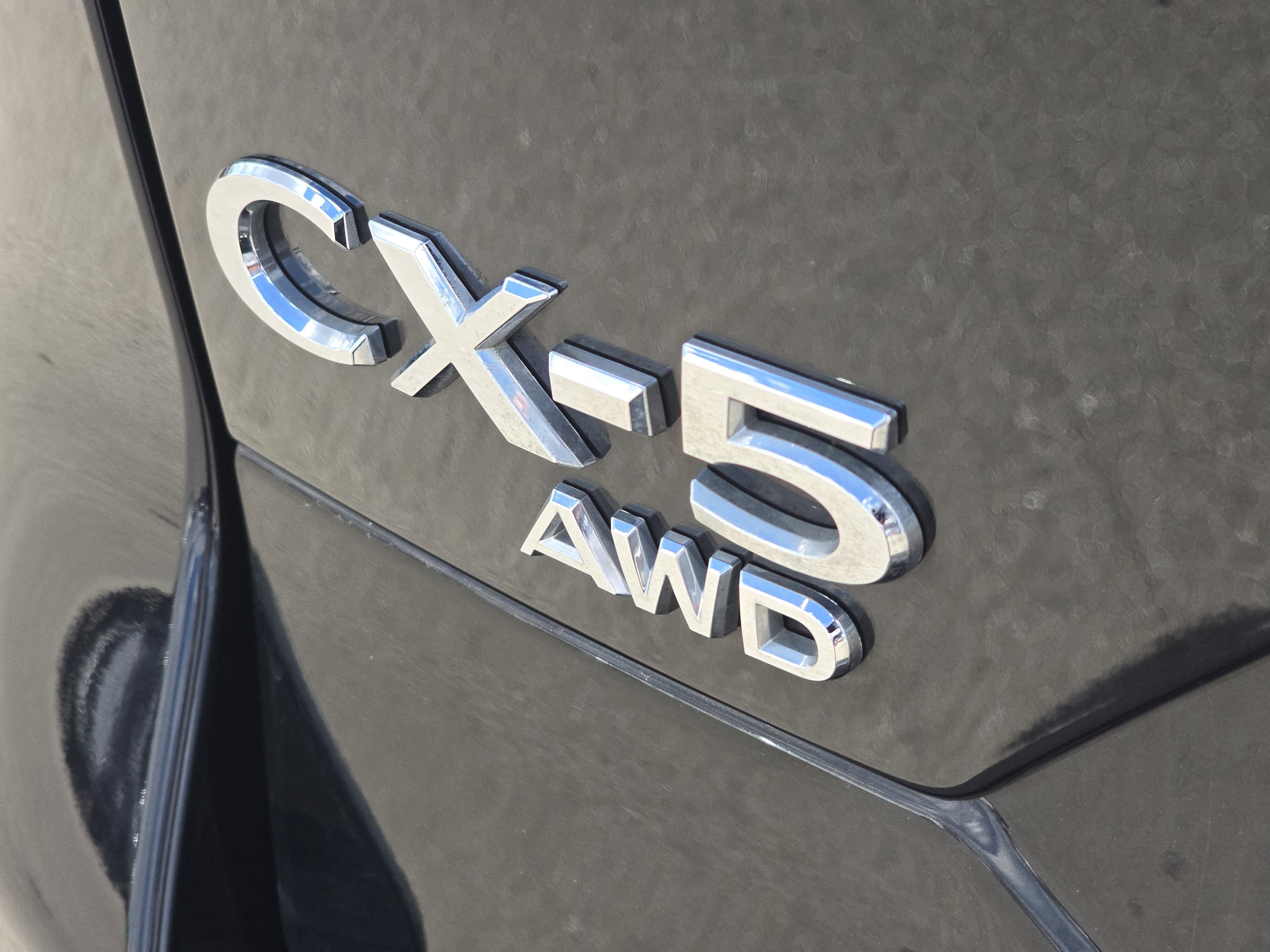 Used 2025 MAZDA CX-5 AWD 2.5 S w/ Preferred Package image 14