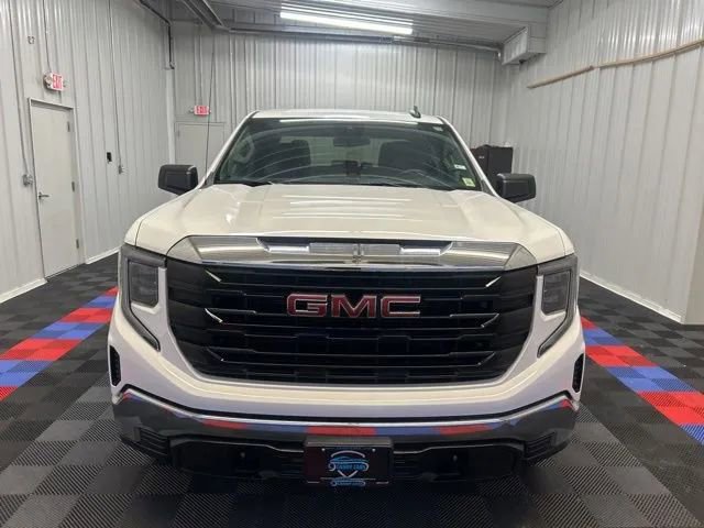 Used 2024 GMC Sierra 1500 Pro w/ Pro Value Package image 7
