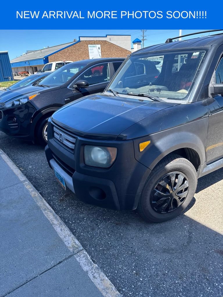 Used 2008 Honda Element LX image 3