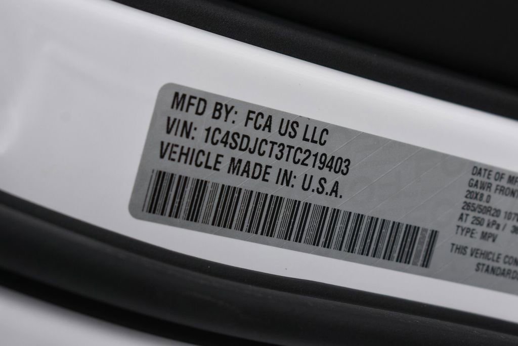 New 2026 Dodge Durango GT image 37