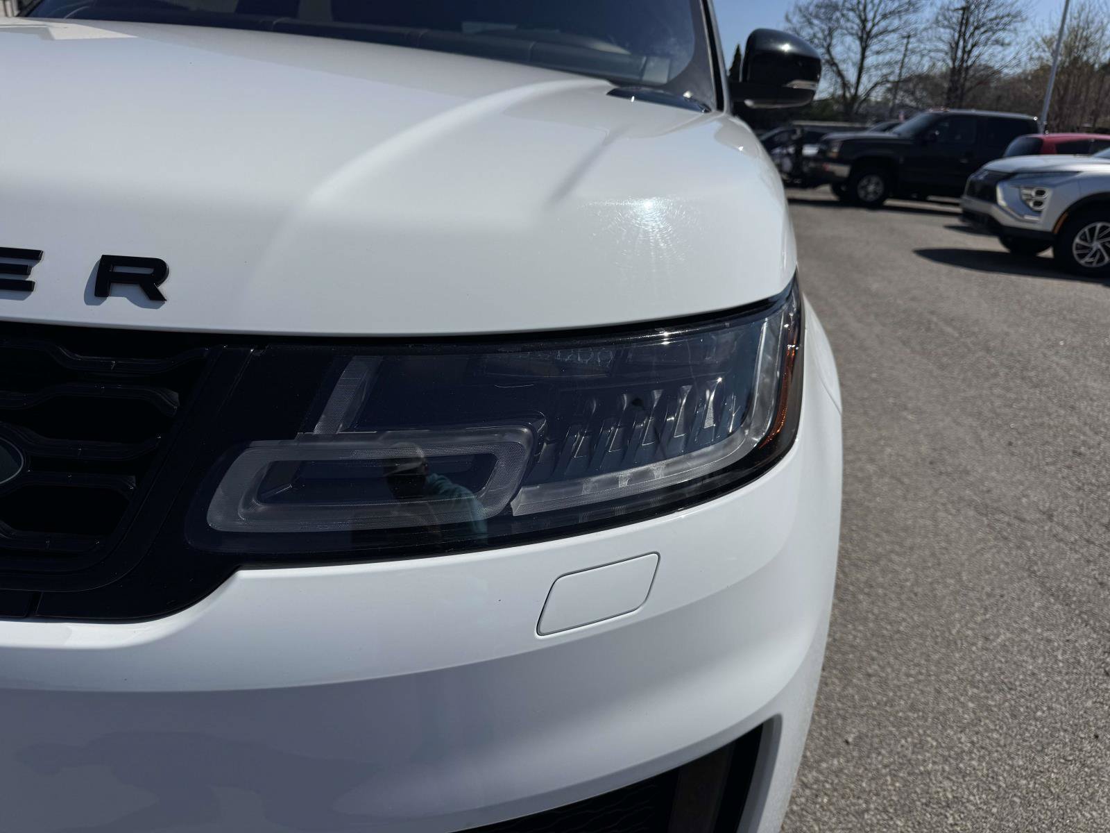 Used 2019 Land Rover Range Rover Sport HSE Dynamic AWD/4WD image 9