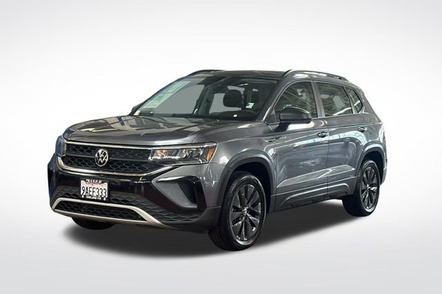 Certified 2022 Volkswagen Taos S w/ IQ Drive S Package image 10