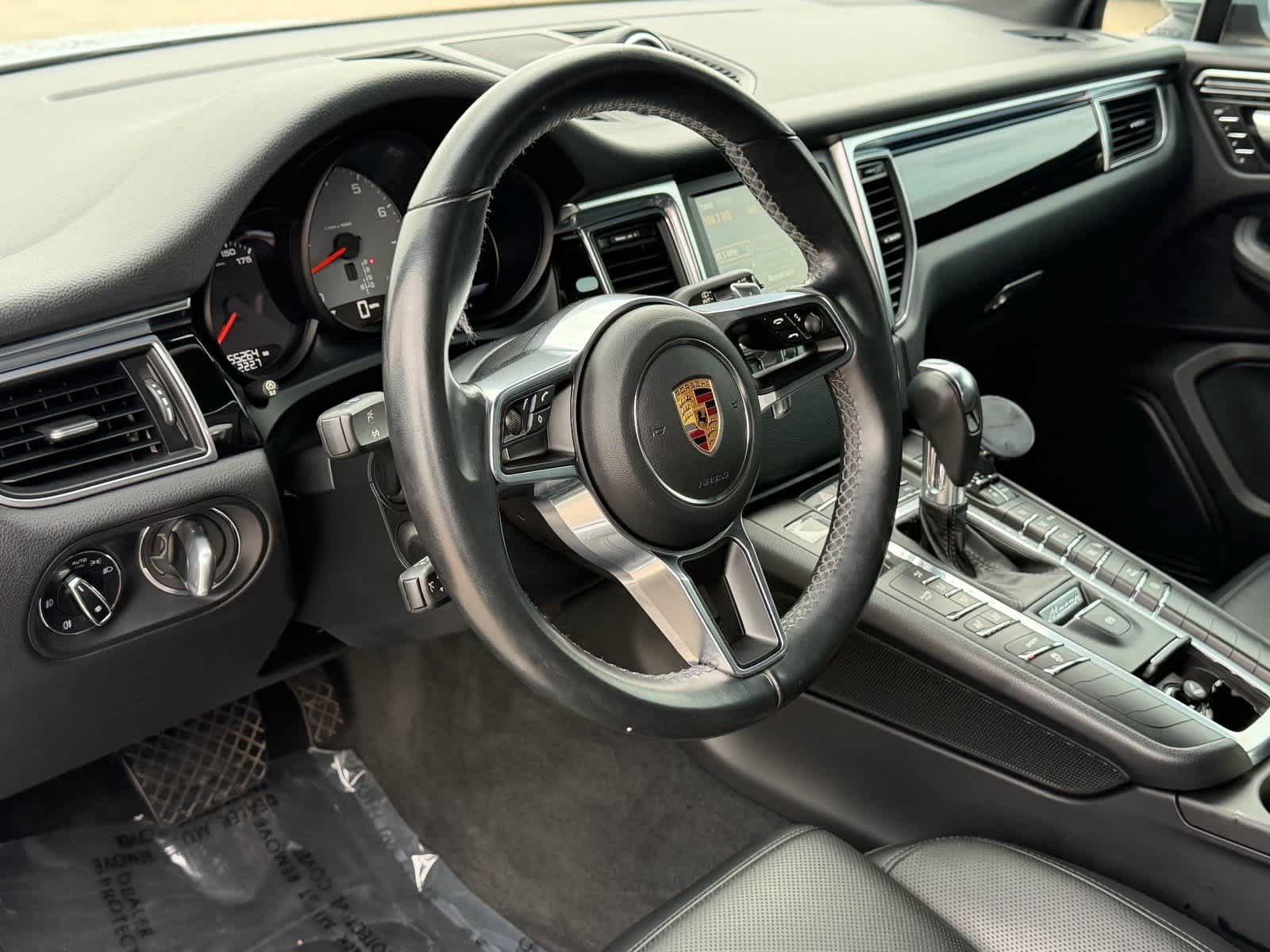 Used 2016 Porsche Macan S AWD/4WD image 10