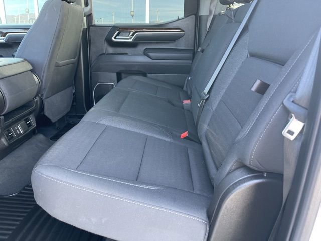 Certified 2025 GMC Sierra 1500 Elevation image 13
